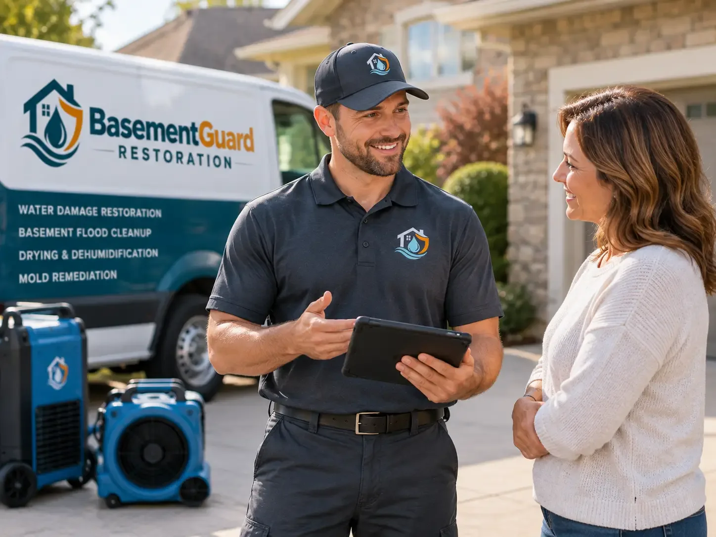 Basement Water Damage Restoration Evening Shade, AR FAQs